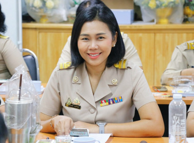 ประชุมขับเคลื่อนการปฏิบัติงานตามระบบการส่งเสริมสหกรณ์และกลุ่มเกษตรกร ประจำเดือนมกราคม 2569 ของสำนักงานสหกรณ์จังหวัดนครศรีธรรมราช ครั้งที่ 1/2569 ในการประชุมครั้งนี้ ฝ่ายบริหารทั่วไป และกลุ่มงานวิชาการ นำเสนอข้อราชการที่เกี่ยวข้อง ประกอบด้วย ผลการเบิกจ่าย ... พารามิเตอร์รูปภาพ 19